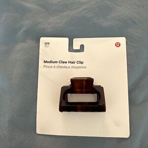 Medium Claw Hair Clip